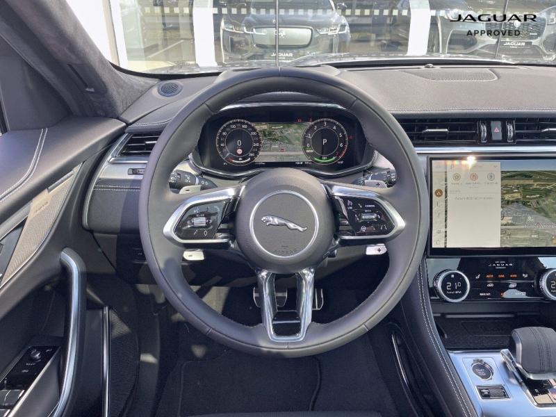 Image JAGUAR F-Pace P400e Plug-in-Hybrid R-Dynamic HSE BVA8 AWD