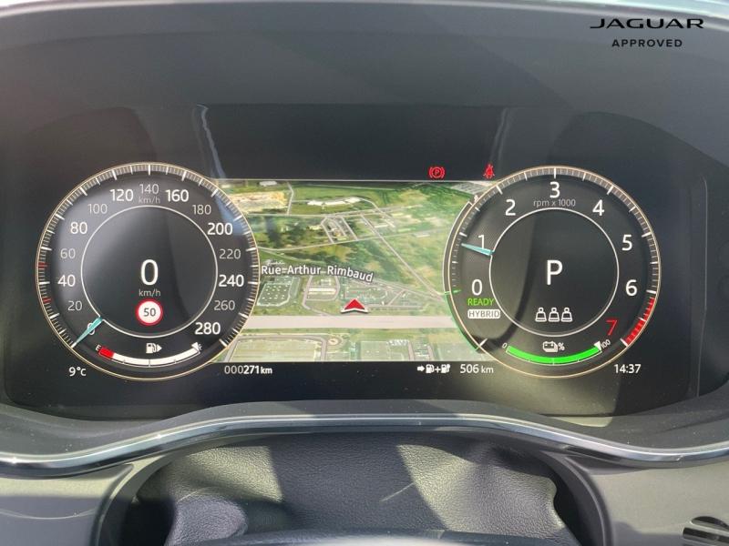 Image JAGUAR F-Pace P400e Plug-in-Hybrid R-Dynamic HSE BVA8 AWD