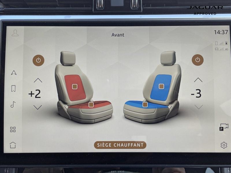 Image JAGUAR F-Pace P400e Plug-in-Hybrid R-Dynamic HSE BVA8 AWD