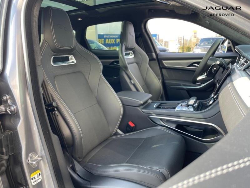 Image JAGUAR F-Pace P400e Plug-in-Hybrid R-Dynamic HSE BVA8 AWD