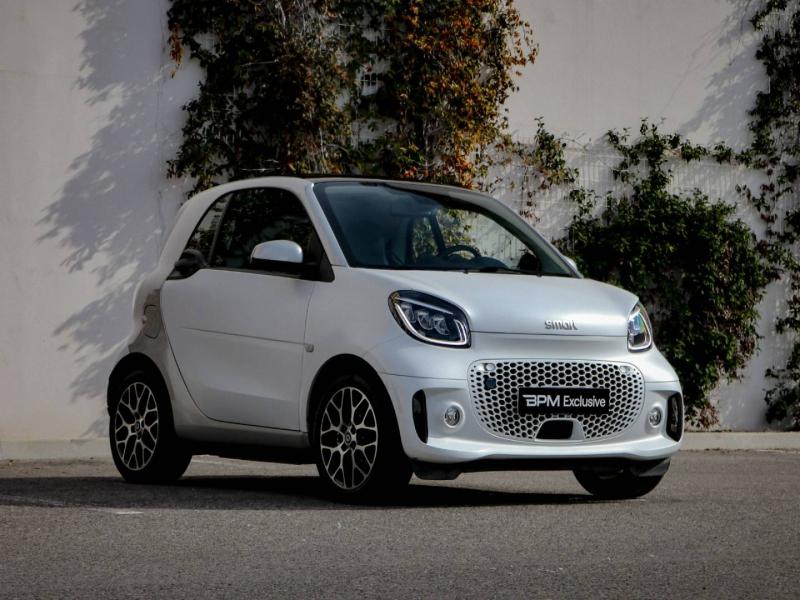 Image SMART Fortwo Coupe EQ 82ch prime