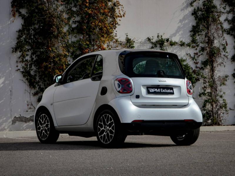 Image SMART Fortwo Coupe EQ 82ch prime