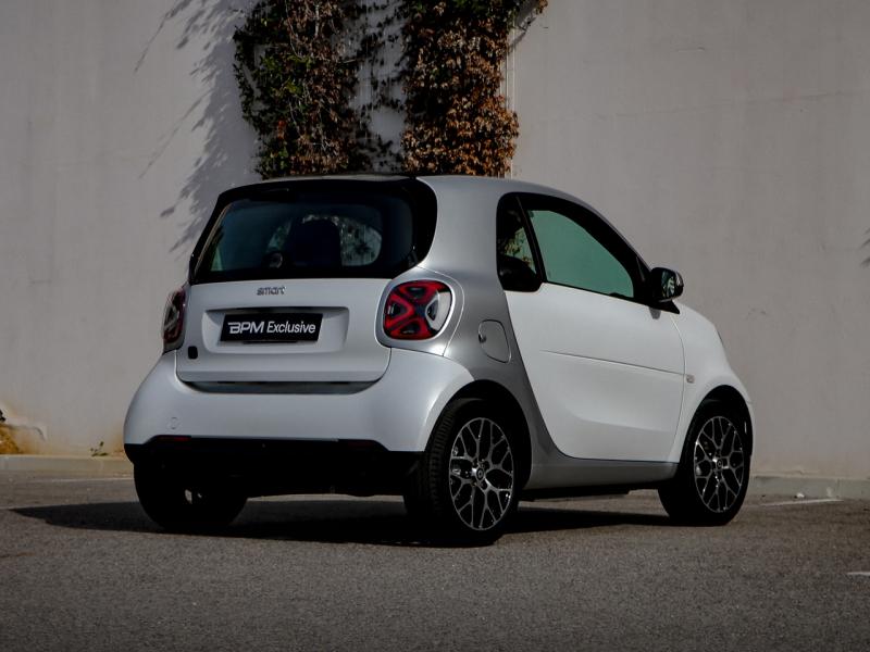 Image SMART Fortwo Coupe EQ 82ch prime