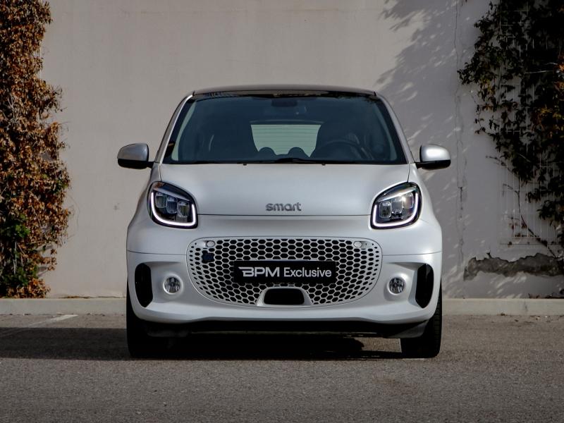 Photo SMART Fortwo Coupe EQ 82ch prime