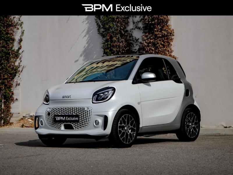 Photo SMART Fortwo Coupe EQ 82ch prime