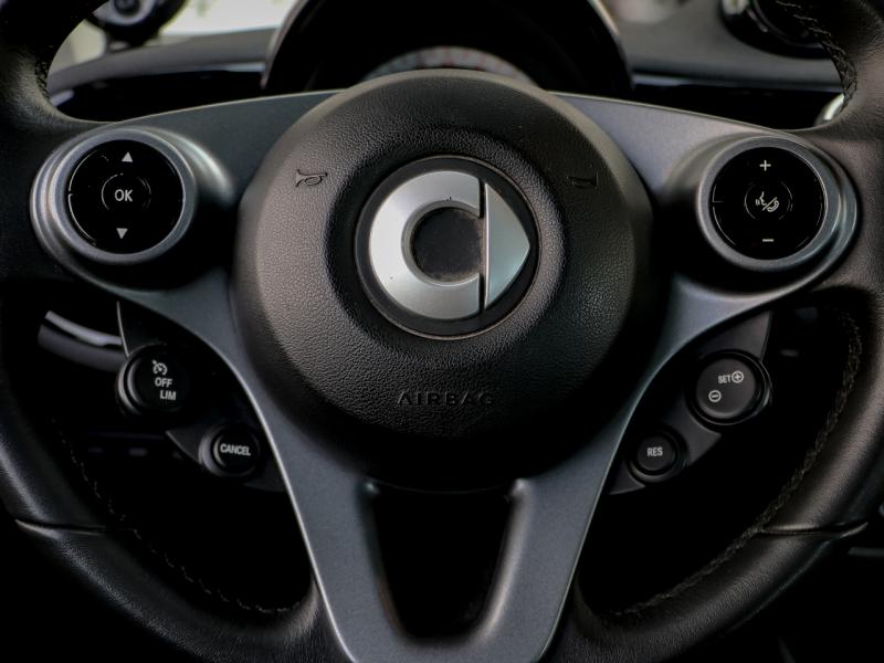 Image SMART Fortwo Coupe EQ 82ch prime