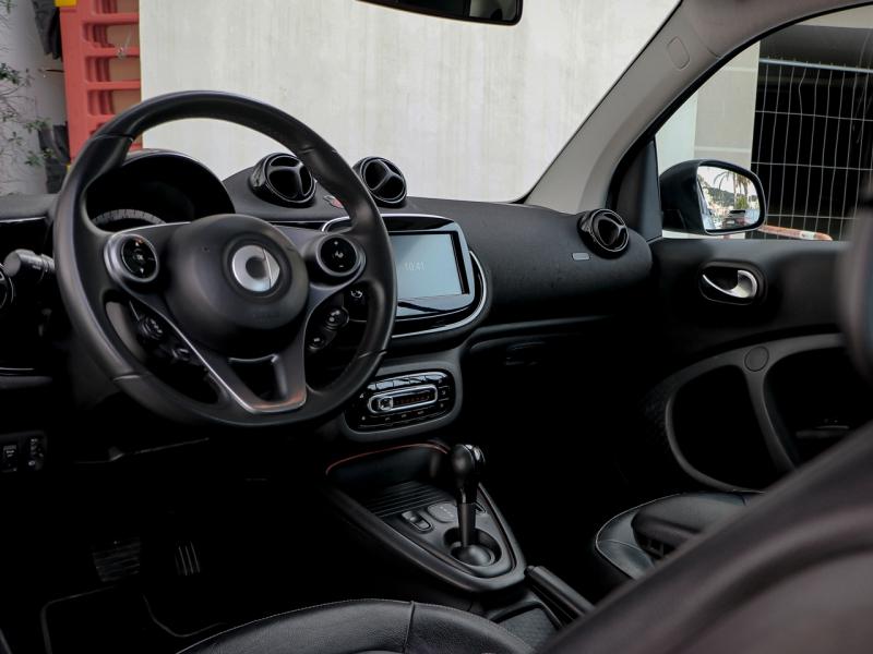 Image SMART Fortwo Coupe EQ 82ch prime