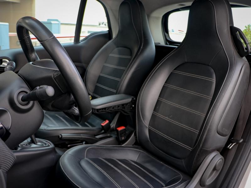 Image SMART Fortwo Coupe EQ 82ch prime