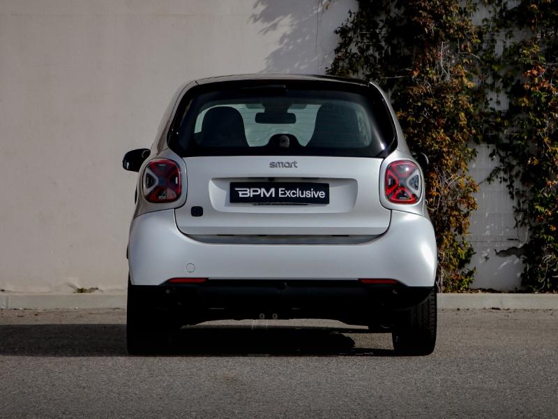 Image SMART Fortwo Coupe EQ 82ch prime