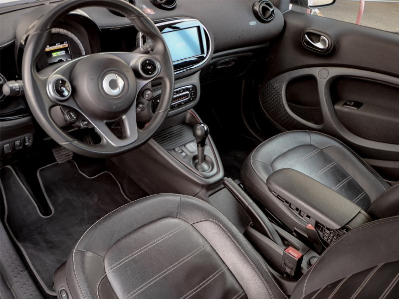 Image SMART Fortwo Coupe EQ 82ch prime