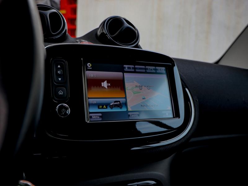 Image SMART Fortwo Coupe EQ 82ch prime