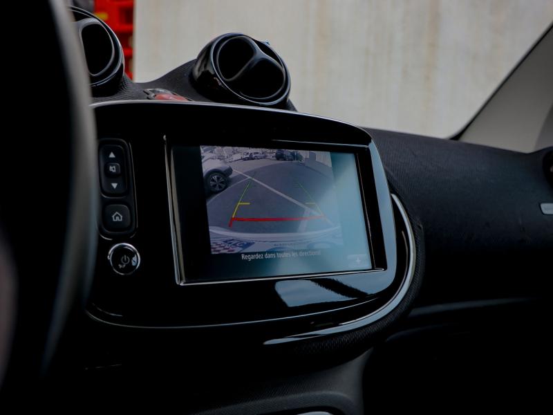 Image SMART Fortwo Coupe EQ 82ch prime