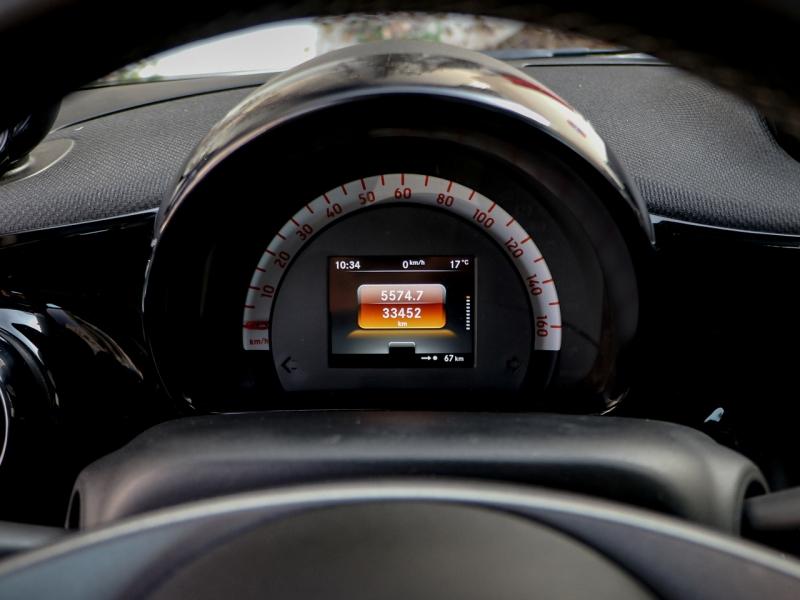 Image SMART Fortwo Coupe EQ 82ch prime