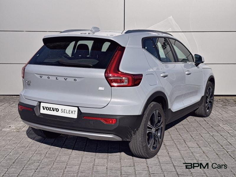 Image VOLVO XC40 T5 Recharge 180 + 82ch Inscription DCT 7