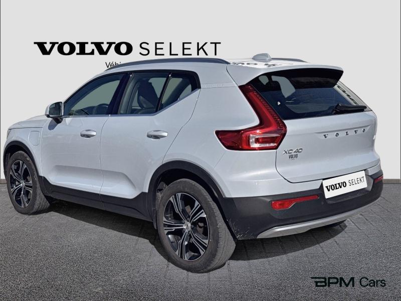 Image VOLVO XC40 T5 Recharge 180 + 82ch Inscription DCT 7