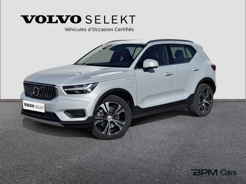 Image VOLVO XC40 T5 Recharge 180 + 82ch Inscription DCT 7