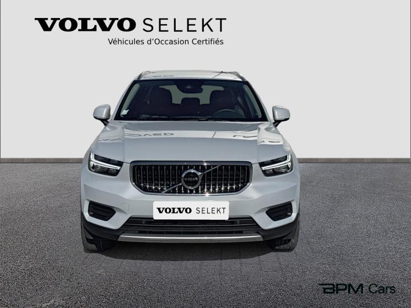 Image VOLVO XC40 T5 Recharge 180 + 82ch Inscription DCT 7