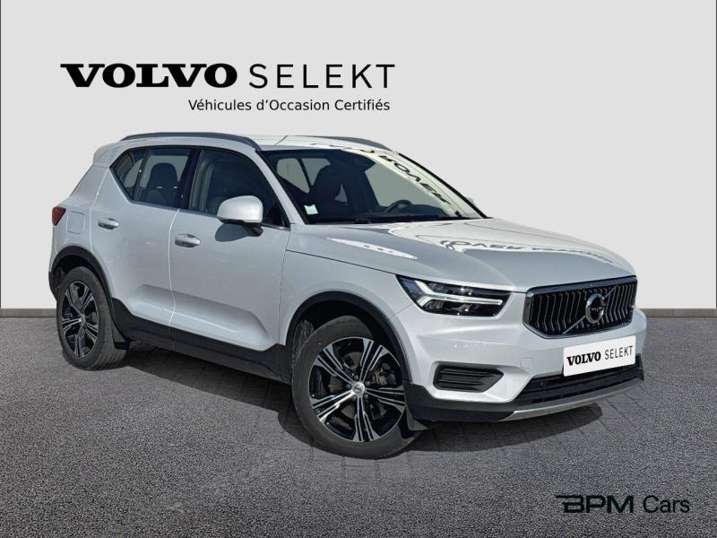 Image VOLVO XC40 T5 Recharge 180 + 82ch Inscription DCT 7