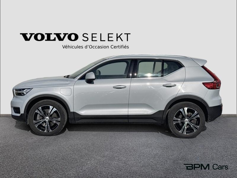 Image VOLVO XC40 T5 Recharge 180 + 82ch Inscription DCT 7