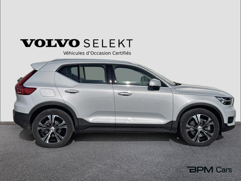 Image VOLVO XC40 T5 Recharge 180 + 82ch Inscription DCT 7