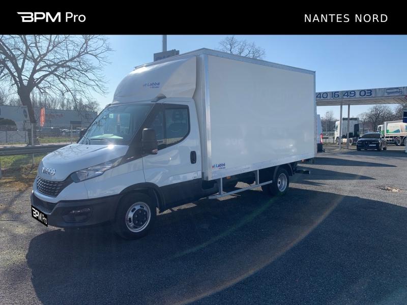 Image IVECO Daily CCb 35C16H3.0 Empattement 4100