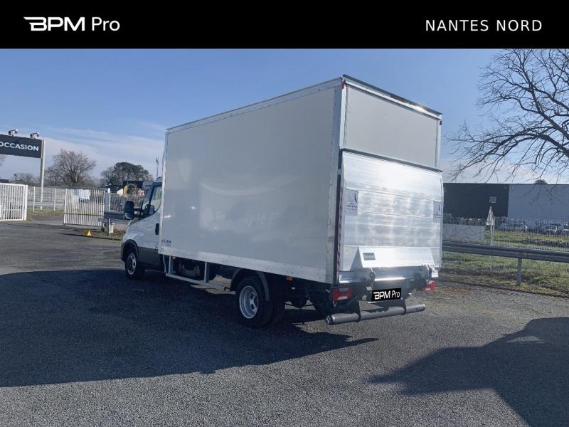 Image IVECO Daily CCb 35C16H3.0 Empattement 4100