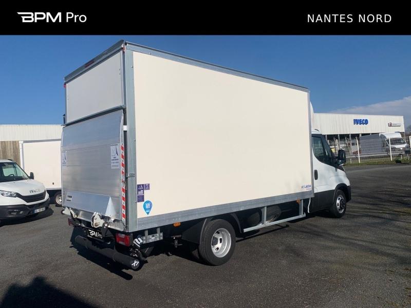 Image IVECO Daily CCb 35C16H3.0 Empattement 4100