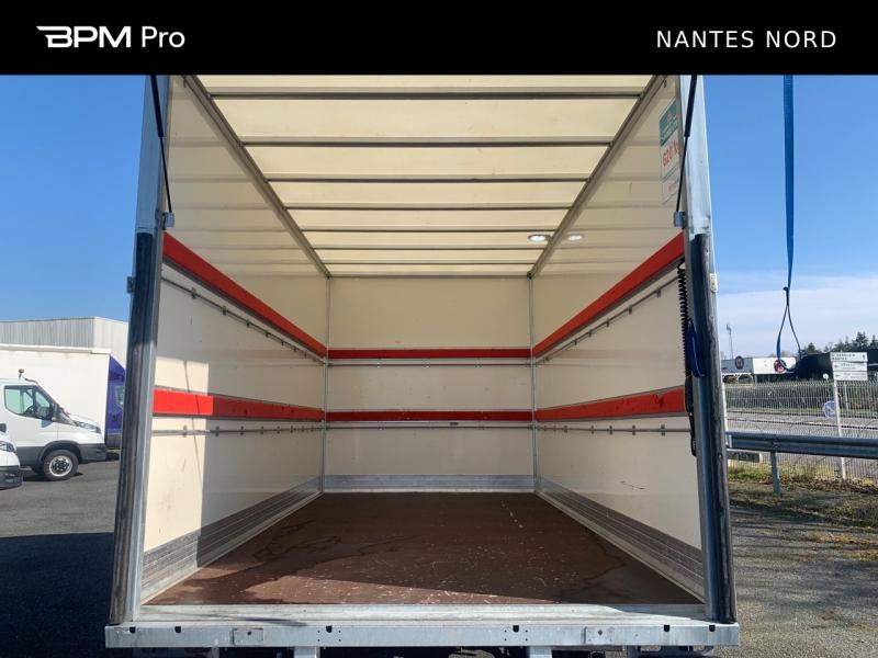 Image IVECO Daily CCb 35C16H3.0 Empattement 4100