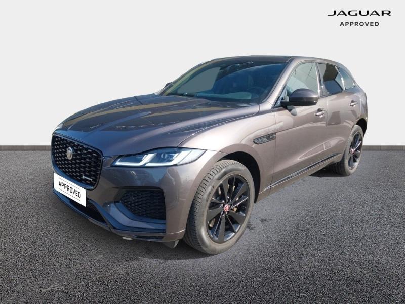 Photo JAGUAR F-Pace P400e Plug-in-Hybrid R-Dynamic SE BVA8 AWD