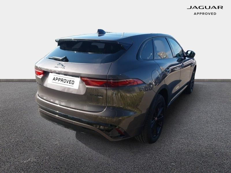 Image JAGUAR F-Pace P400e Plug-in-Hybrid R-Dynamic SE BVA8 AWD