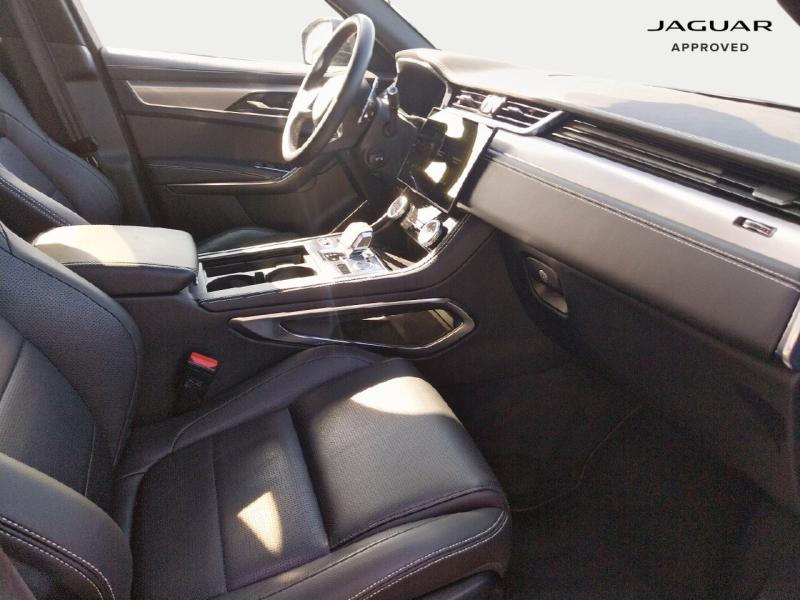 Image JAGUAR F-Pace P400e Plug-in-Hybrid R-Dynamic SE BVA8 AWD