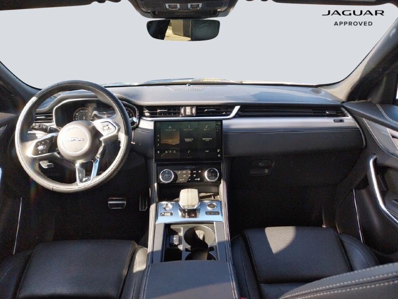 Image JAGUAR F-Pace P400e Plug-in-Hybrid R-Dynamic SE BVA8 AWD