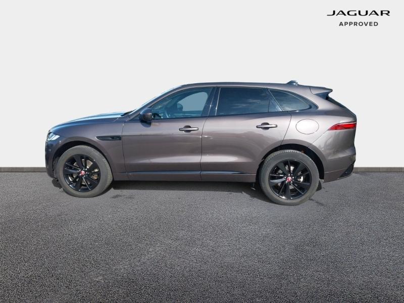 Image JAGUAR F-Pace P400e Plug-in-Hybrid R-Dynamic SE BVA8 AWD