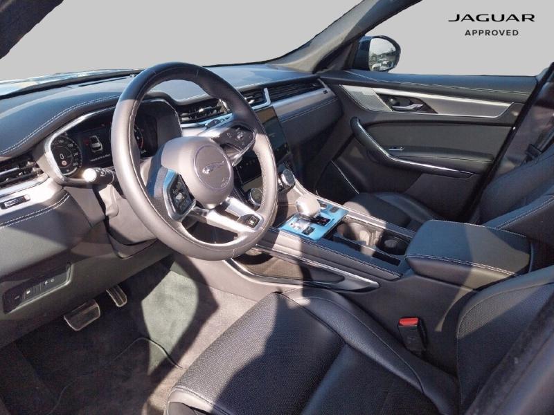 Image JAGUAR F-Pace P400e Plug-in-Hybrid R-Dynamic SE BVA8 AWD