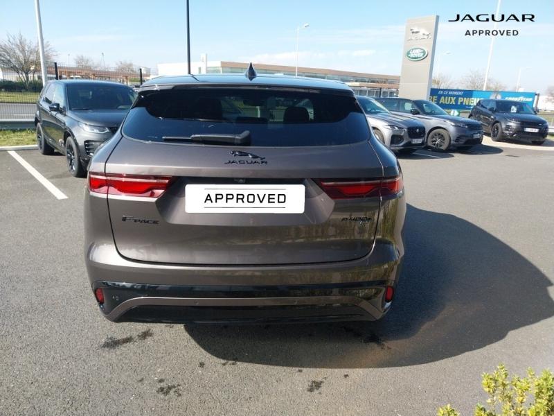 Image JAGUAR F-Pace P400e Plug-in-Hybrid R-Dynamic SE BVA8 AWD