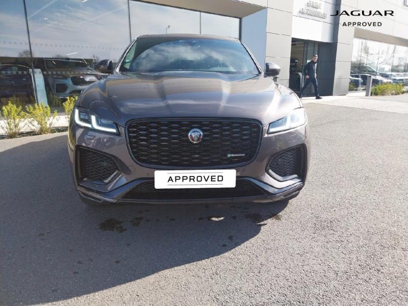 Image JAGUAR F-Pace P400e Plug-in-Hybrid R-Dynamic SE BVA8 AWD