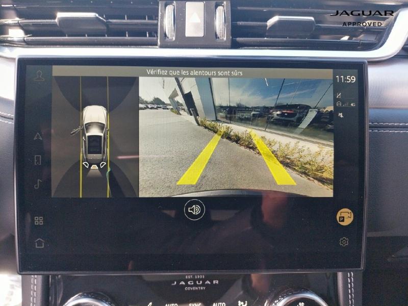 Image JAGUAR F-Pace P400e Plug-in-Hybrid R-Dynamic SE BVA8 AWD