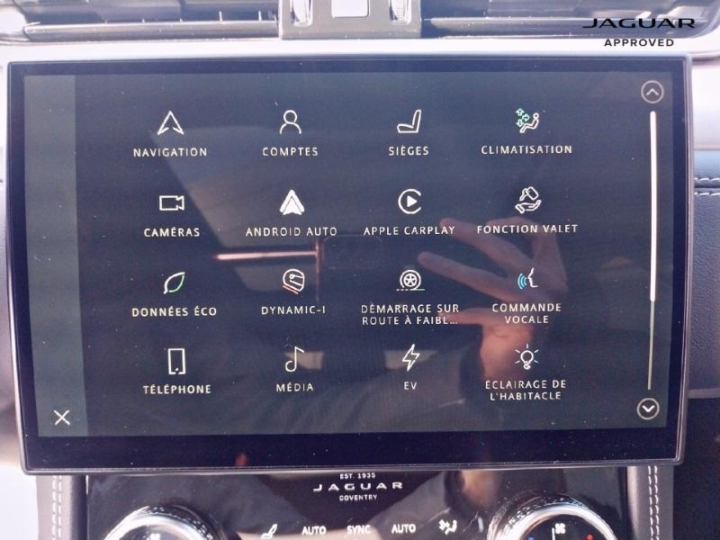 Image JAGUAR F-Pace P400e Plug-in-Hybrid R-Dynamic SE BVA8 AWD