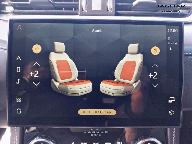 Image JAGUAR F-Pace P400e Plug-in-Hybrid R-Dynamic SE BVA8 AWD