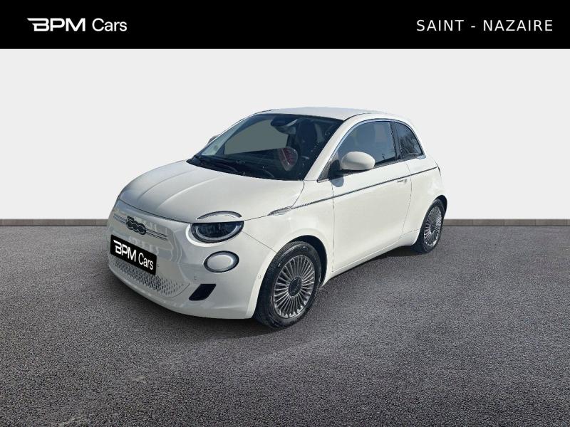 Photo FIAT 500 e 118ch Icône
