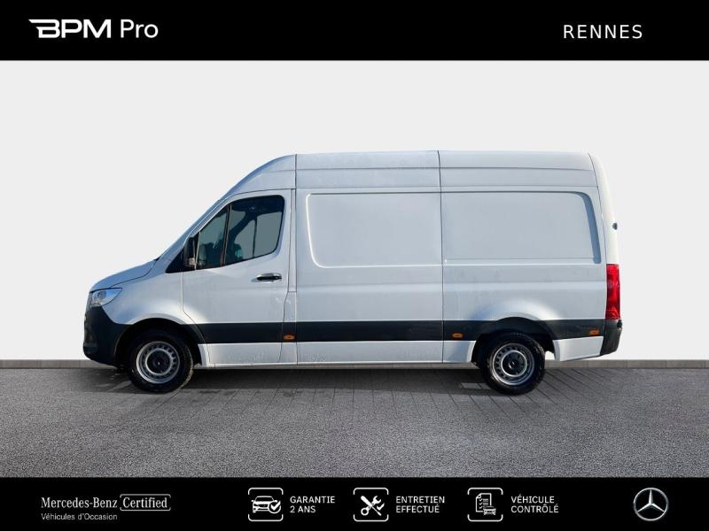 Image MERCEDES-BENZ Sprinter Fg 317 CDI 37 3T5 Pro Propulsion Léger