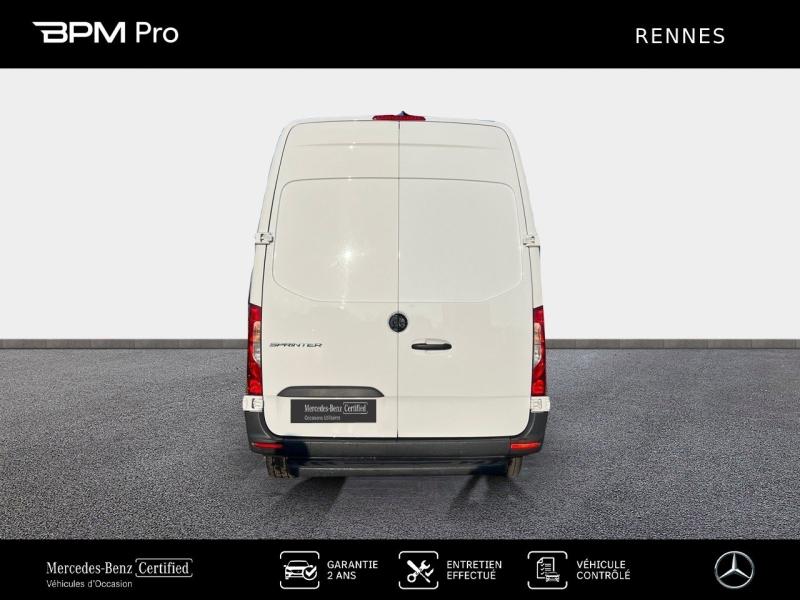 Image MERCEDES-BENZ Sprinter Fg 317 CDI 37 3T5 Pro Propulsion Léger