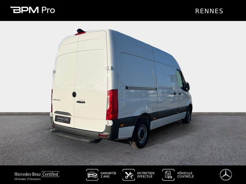 Image MERCEDES-BENZ Sprinter Fg 317 CDI 37 3T5 Pro Propulsion Léger
