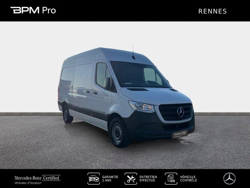 Image MERCEDES-BENZ Sprinter Fg 317 CDI 37 3T5 Pro Propulsion Léger