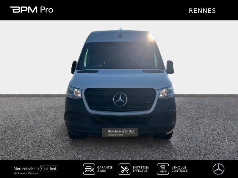 Image MERCEDES-BENZ Sprinter Fg 317 CDI 37 3T5 Pro Propulsion Léger
