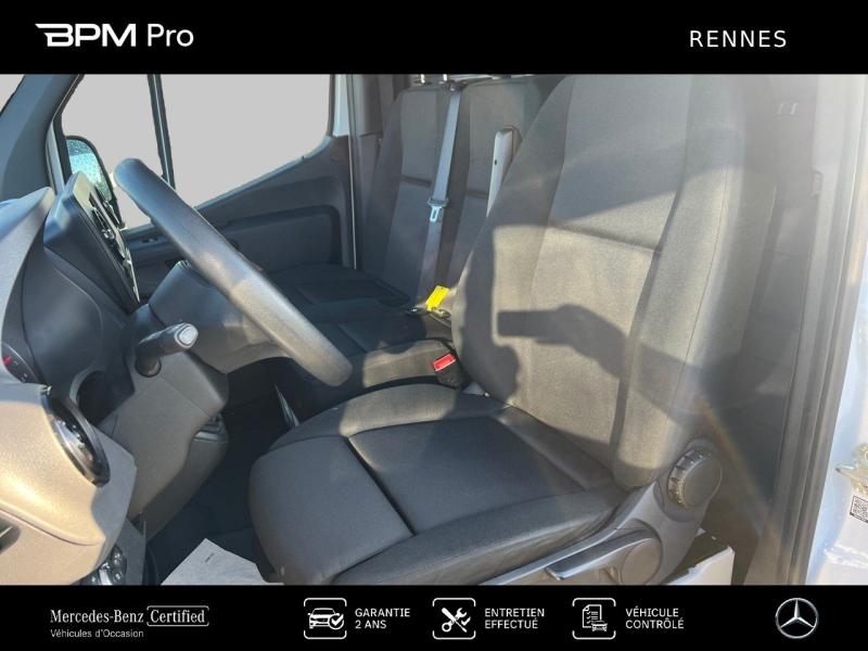 Image MERCEDES-BENZ Sprinter Fg 317 CDI 37 3T5 Pro Propulsion Léger