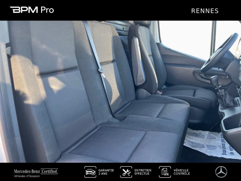 Image MERCEDES-BENZ Sprinter Fg 317 CDI 37 3T5 Pro Propulsion Léger
