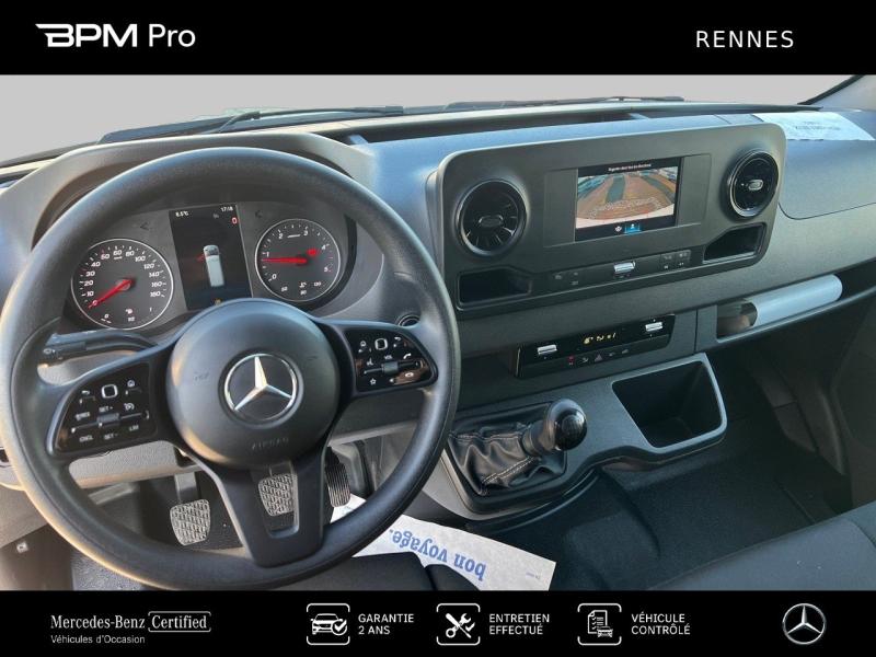 Image MERCEDES-BENZ Sprinter Fg 317 CDI 37 3T5 Pro Propulsion Léger