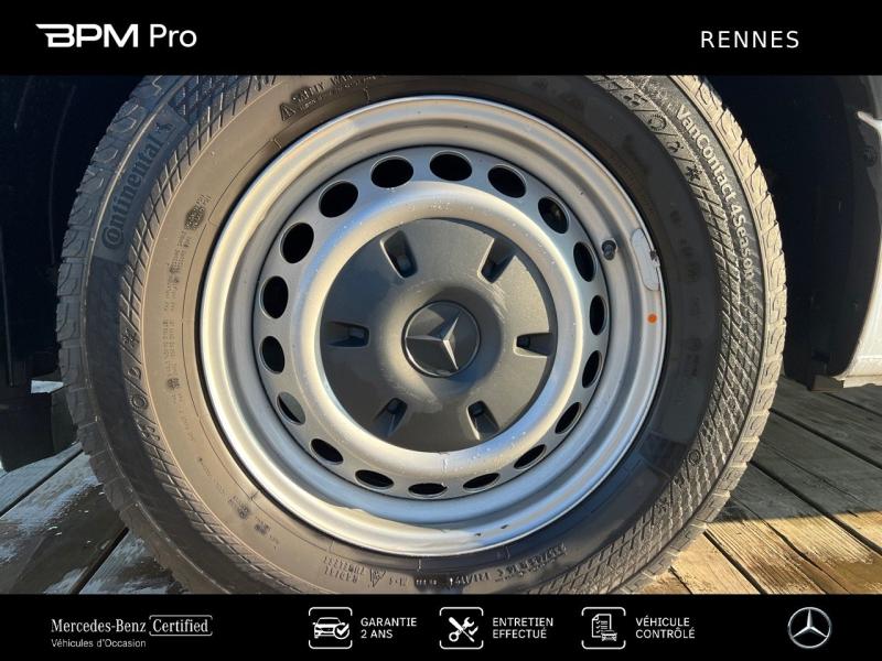 Image MERCEDES-BENZ Sprinter Fg 317 CDI 37 3T5 Pro Propulsion Léger