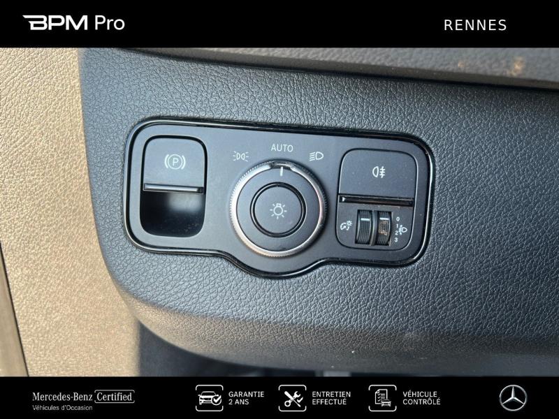 Image MERCEDES-BENZ Sprinter Fg 317 CDI 37 3T5 Pro Propulsion Léger